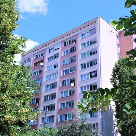 Cozy And Great Location By Cooee Apartments Warsaw Exterior photo